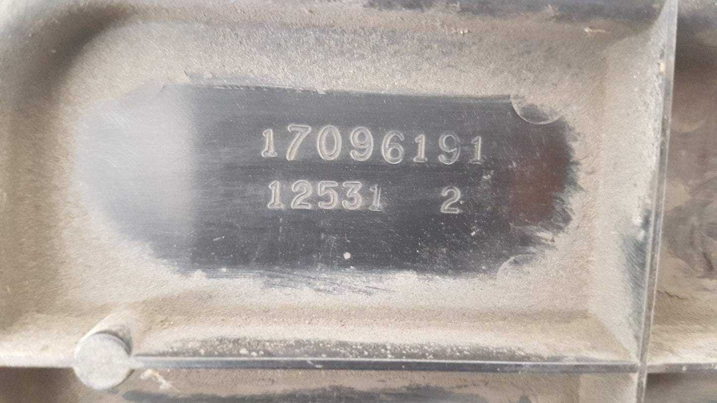 2003 - 2007 Volvo V70  Estate CHARCOAL FILTER 17096191