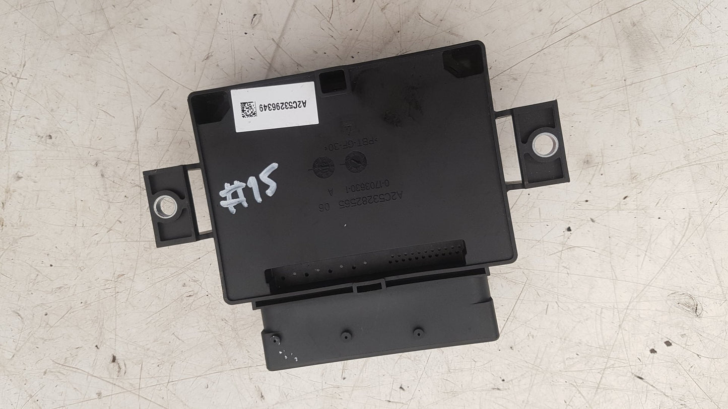 2008 - 2017 Volvo XC60 I 156 SUV Parking Brake Control Module 6G91-2598-CF
