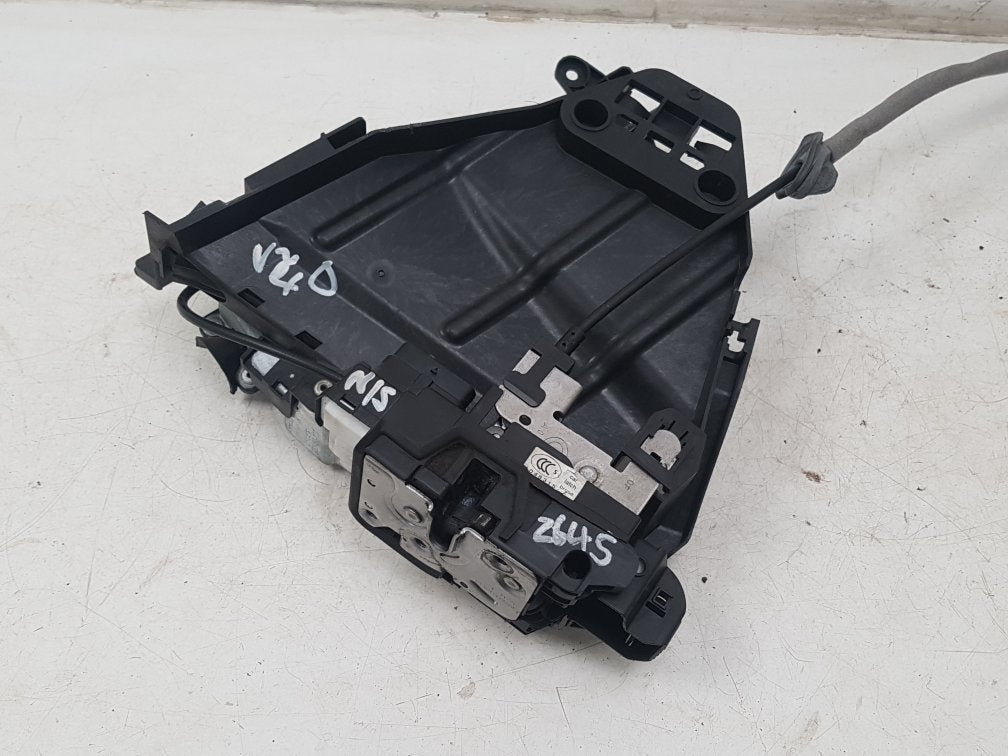 2012 - 2016 Volvo V40 Cross Country  Hatchback Left Front Door Lock Actuator 31440391