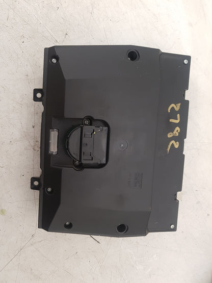 2008 - 2013 Volvo XC60 I 156 Estate HEATER & RADIO CONTROL PANNEL 30795272