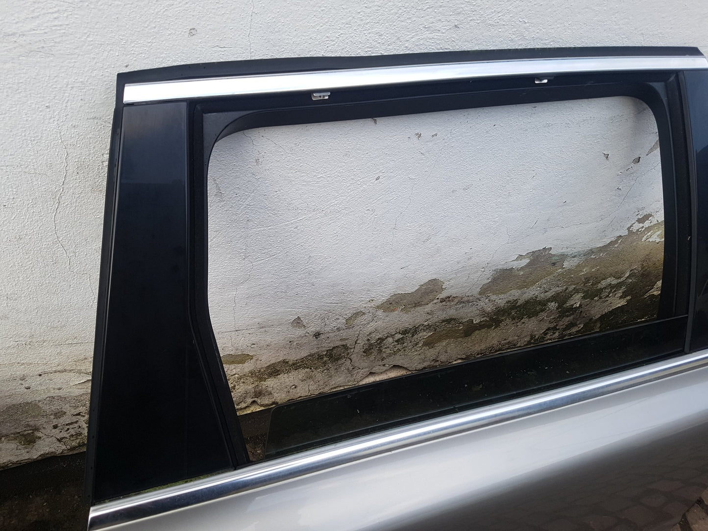 2010 Volvo XC70  Estate DOOR - BARE (REAR DRIVER SIDE)