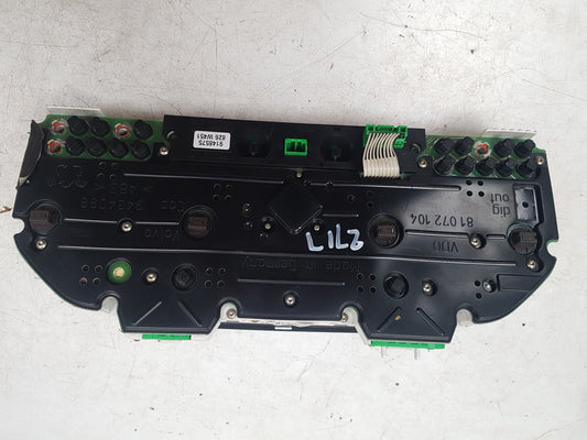 1992 - 1997 Volvo 850  Estate Instrument Cluster 9128095