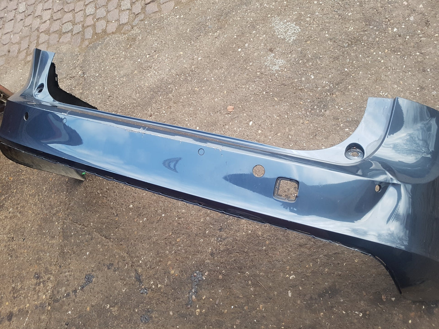 2017 - 2025 Volvo V90 235, 236 Estate Rear Bumper
