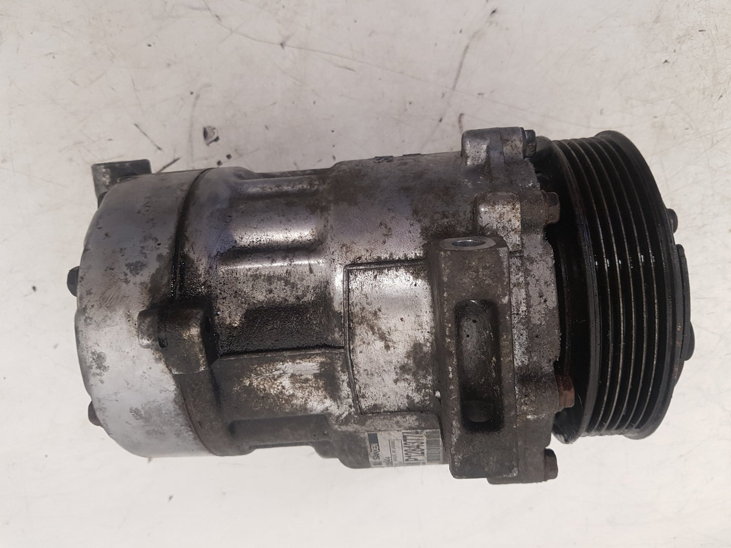 2010  9-3 Turbo Edition Tid E4 4 Dohc  Saloon A/C Compressor 12843774