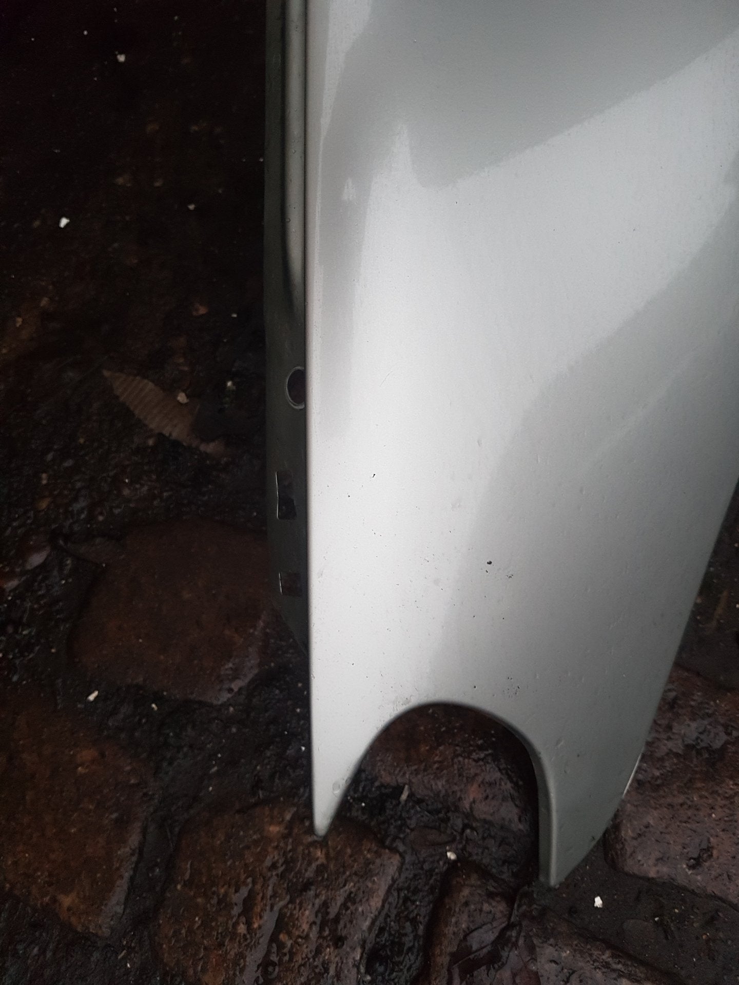 2008 - 2011 Volvo V70  Estate Left Front Guard
