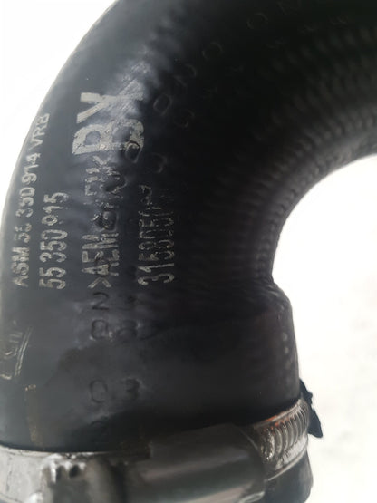 2005 - 2015 Saab 9-3  Estate INTERCOOLER HOSE 315805007