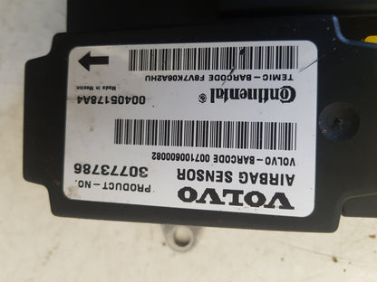 2007 - 2012 Volvo C30 533 Hatchback Airbag Module 30773786