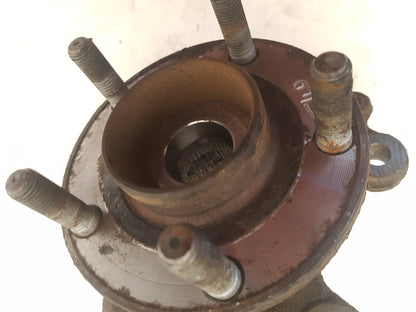 2010 - 2012 Volvo S40  Saloon Left Front Hub Assembly 3M51-3K171
