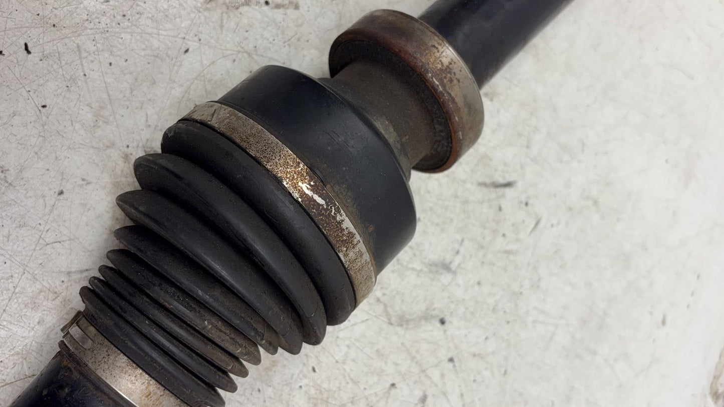 2010 Volvo XC70  Estate DRIVESHAFT - DRIVER FRONT (MANUAL) 8350161777