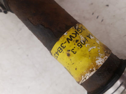 2003 - 2011 Saab 9-3  Convertible DRIVESHAFT - PASSENGER FRONT (MANUAL) (ABS) 3GKW-3B437-AB
