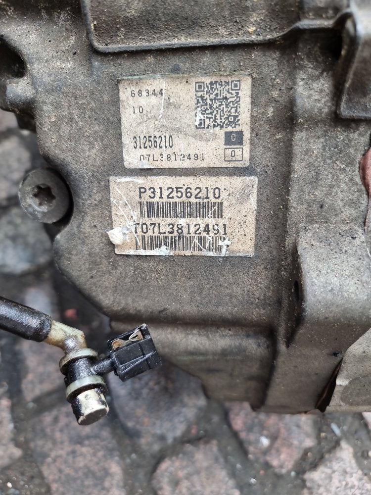 2008 - 2009 Volvo XC70  Estate Automatic Transmission 31256210