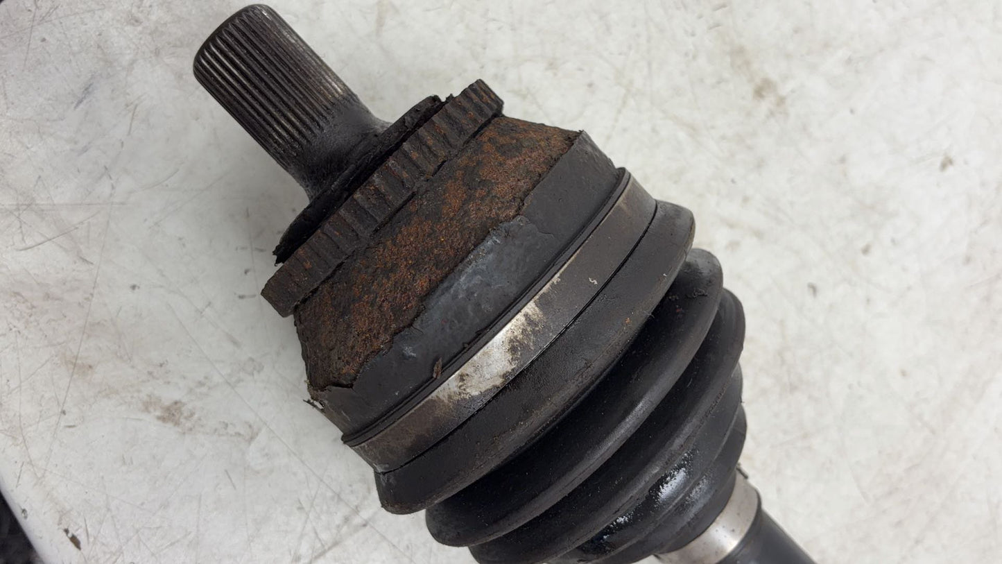 2007 Volvo V70  Estate Left Front Drive Axle 10073303