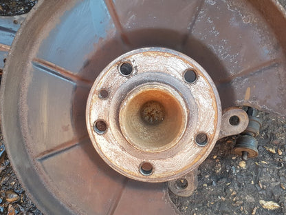 2006 - 2009 Volvo S80  Saloon HUB (REAR)