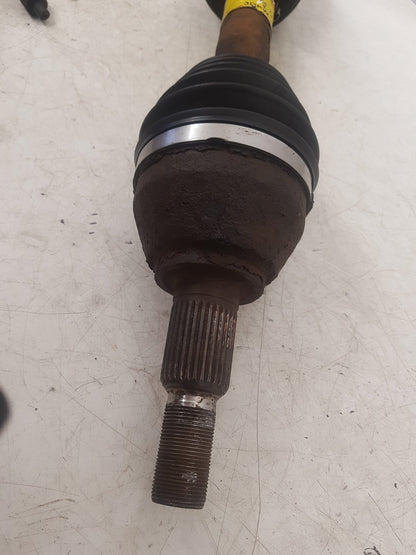 2003 - 2011 Saab 9-3  Convertible DRIVESHAFT - PASSENGER FRONT (MANUAL) (ABS) 3GKW-3B437-AB
