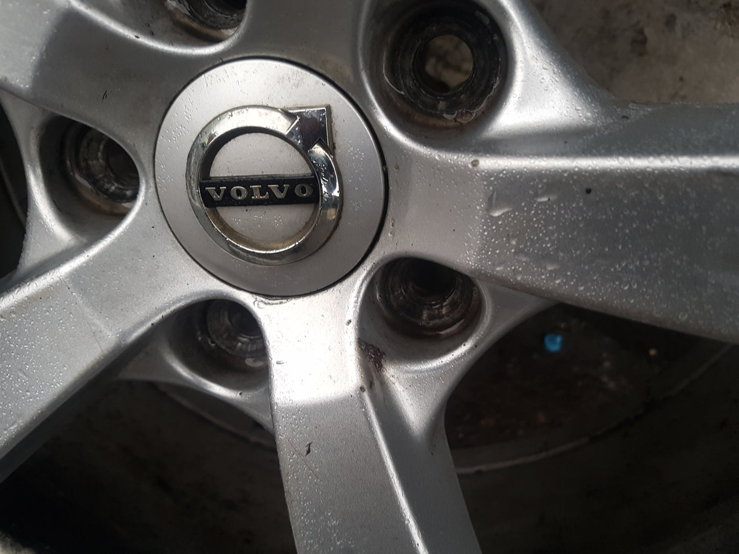 2017 - 2025 Volvo V90 235, 236 Estate Alloy Wheel 31423515