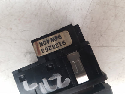 1992 - 1997 Volvo 850  Estate HEATED MIRROR SWITCH 9128263