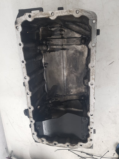 2004 - 2012 Volvo V50   Estate Oil Pan/Sump 9653835680