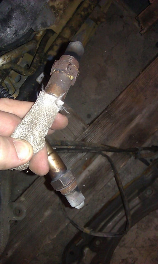 2000 - 2013 Volvo XC90   Oxygen Sensor 30650090