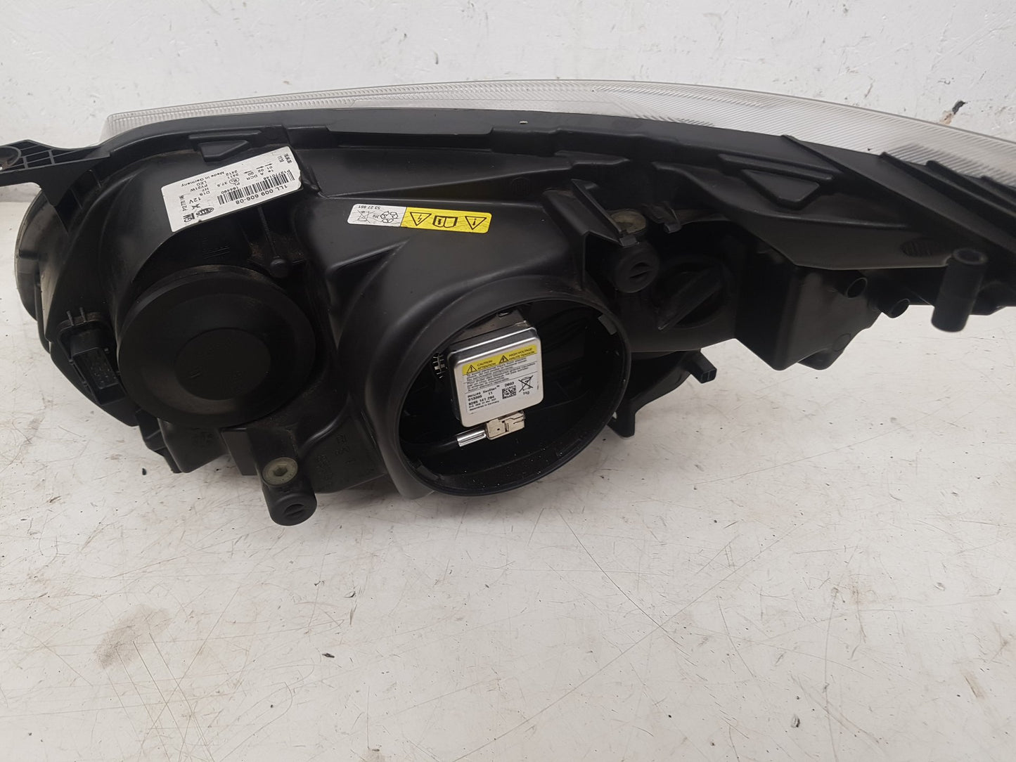 2008 Saab 9-3  Saloon Right Headlight 12770146