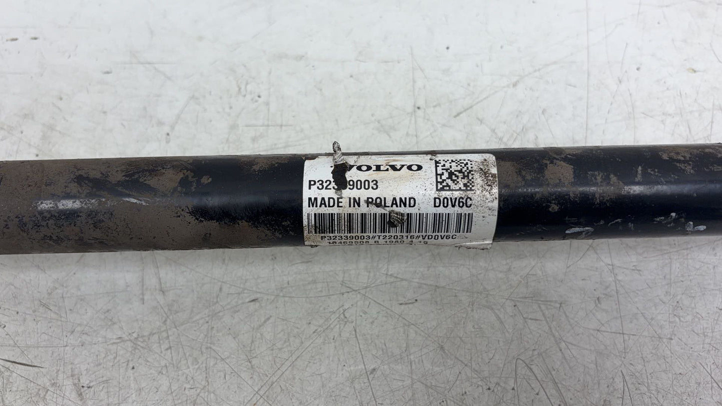 2017 - 2025 Volvo V90 235, 236 Estate Left Rear Drive Axle 32339003