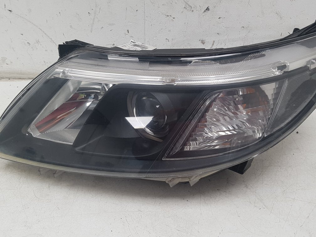 2008 Saab 9-3  Saloon Left Headlight 12770145