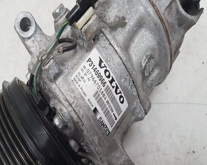 2014 - 2018 Volvo V40  Hatchback A/C Compressor 31469966