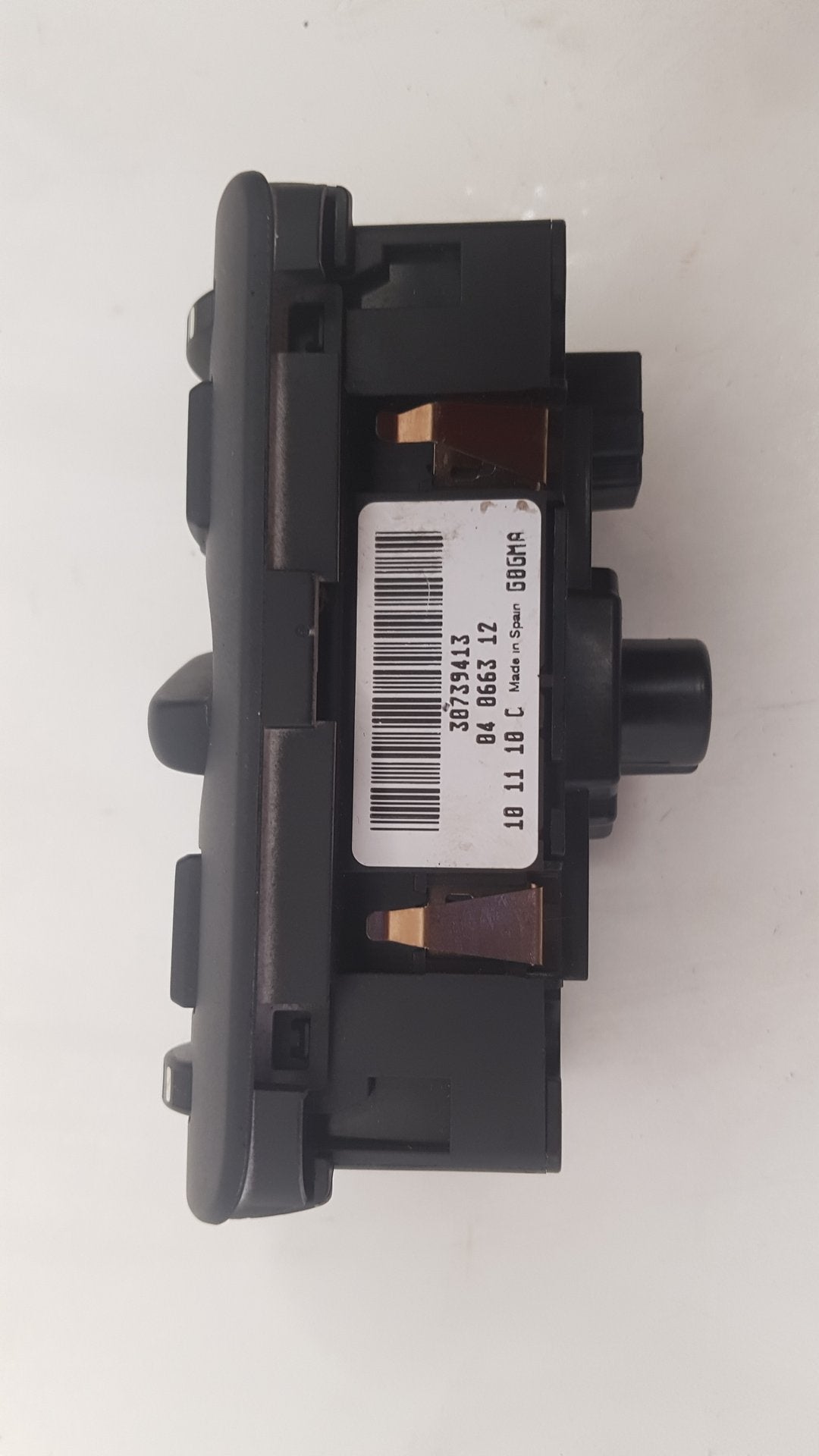 2009 - 2013 Volvo V60  Estate Headlight Switch 30739413