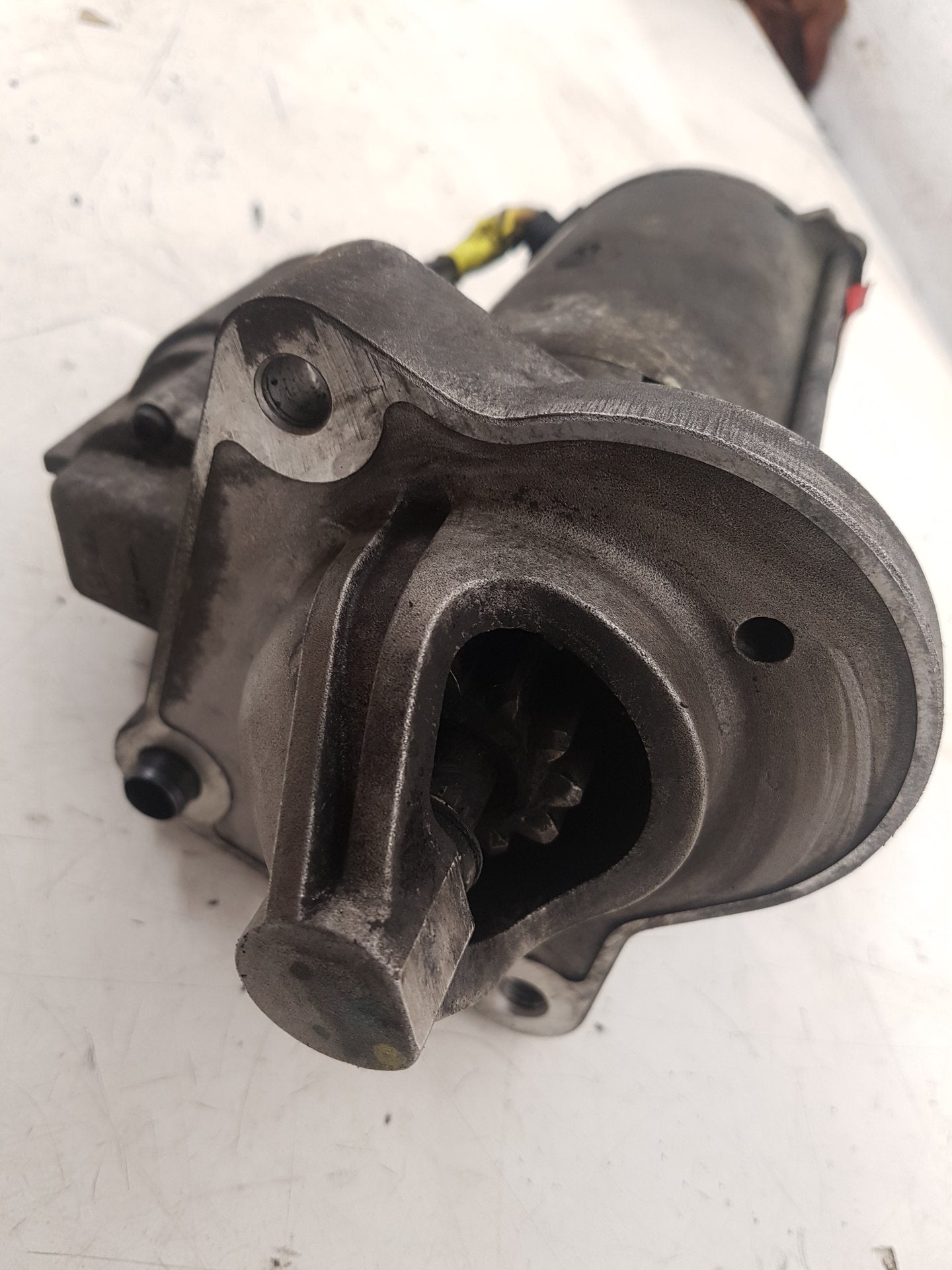 2013 - 2019 Volvo V40 III 525 Hatchback Starter Motor 31376637