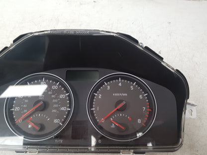 2007 Volvo C70  Convertible Instrument Cluster 31254774
