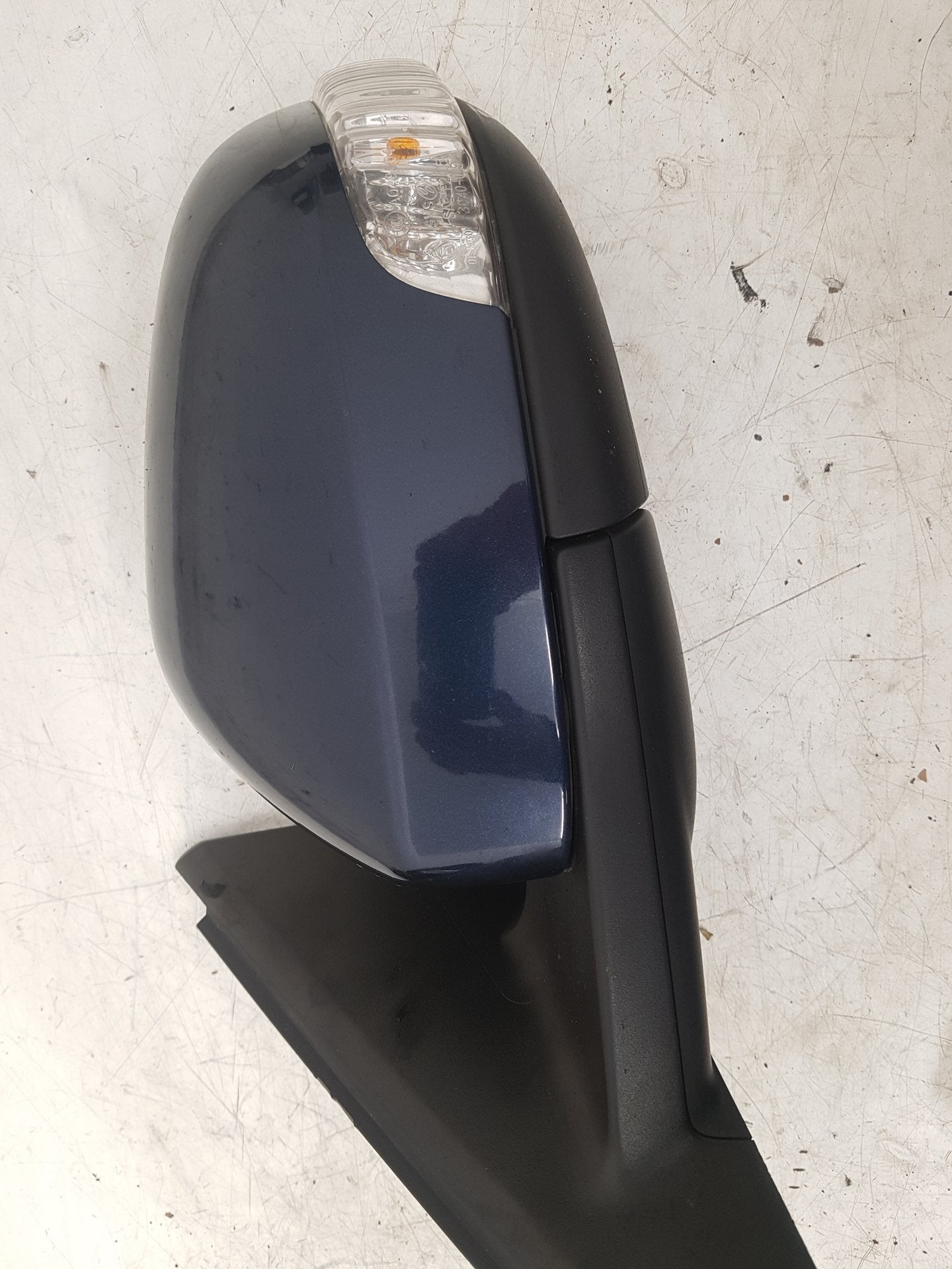 2013 - 2016 Volvo V40 III 525 Hatchback DOOR MIRROR - ELECTRIC (PASSENGER SIDE) 31278123