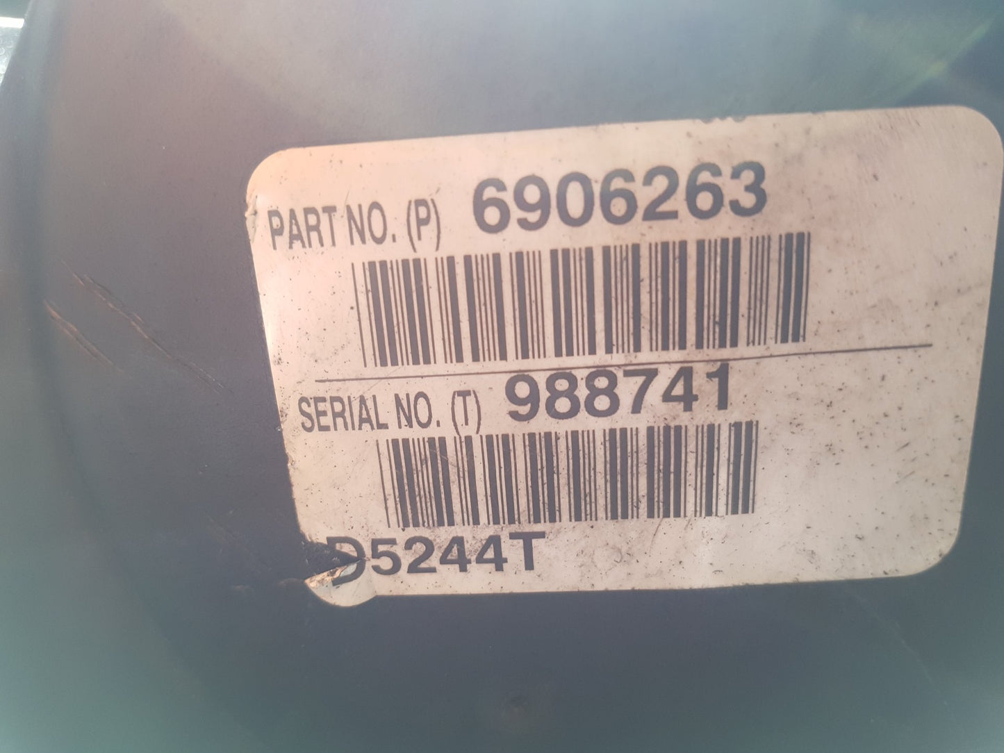2007 - 2014 Volvo XC90  Estate Engine 6906263