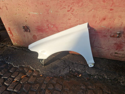 2008 - 2009 Volvo C70  Convertible Left Front Guard 614 WHITE