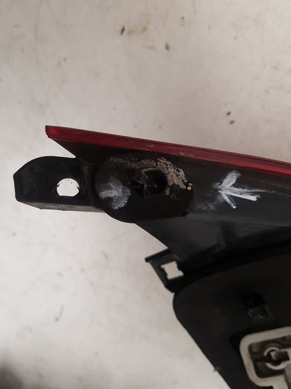 2012 Volvo S60  Saloon Right Taillight 30796268