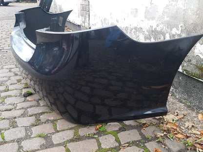 2008 Saab 9-3  Saloon Rear Bumper 298 BLACK