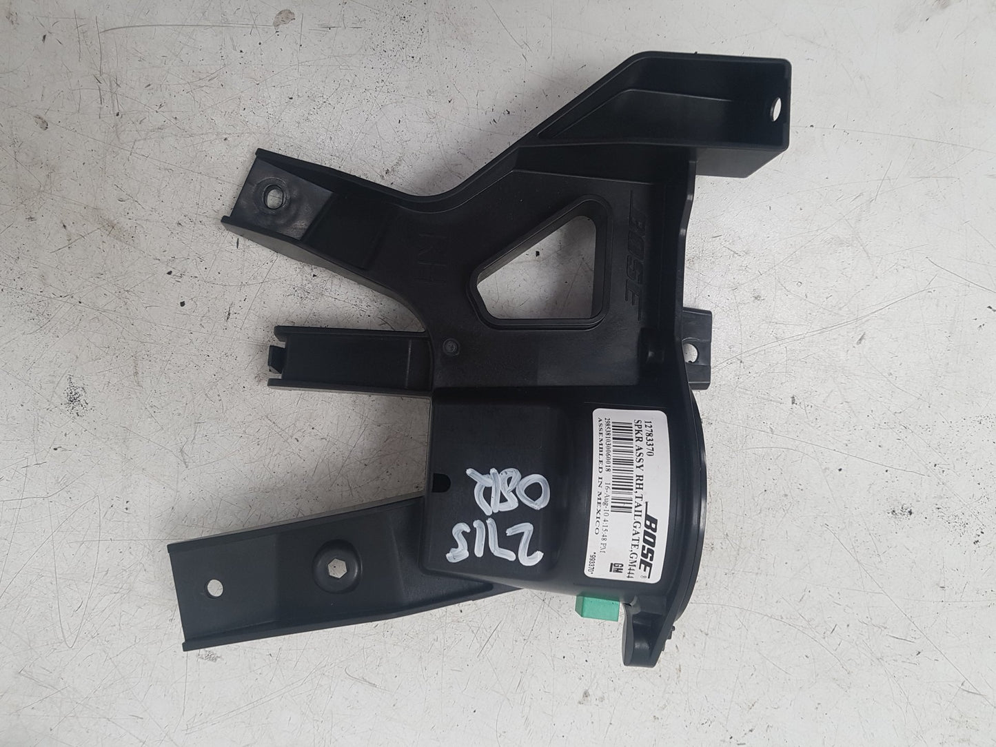 2010 Saab 9-3  Estate LOUDSPEAKER (DRIVER SIDE REAR) 12783370