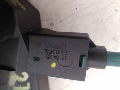 2003 - 2011 Saab 9-3  Convertible Left Front Door Lock Actuator 12759691