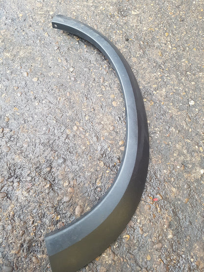 2008 - 2016 Volvo XC70 III 136 Estate Left Front Wheel Arch Moulding 31283104