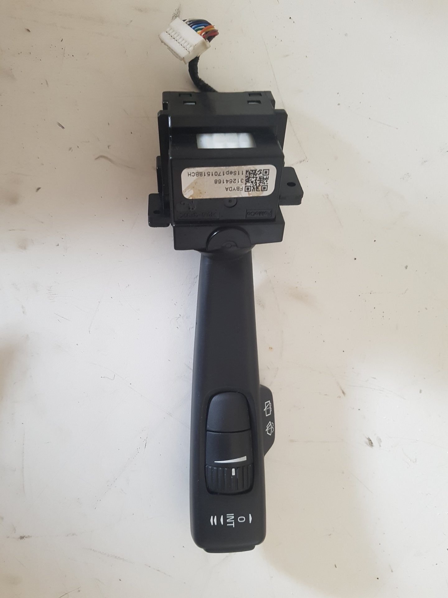 2011 - 2015 Volvo V60  Estate Wiper Switch 31264168