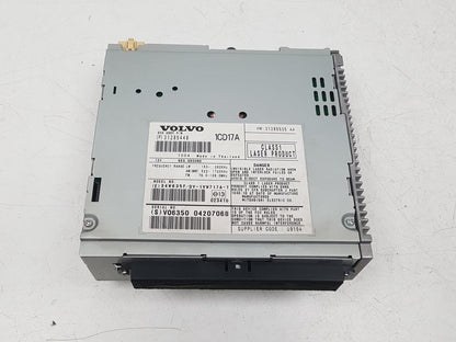 2006 - 2012 Volvo C30  Hatchback CD Player 31285448