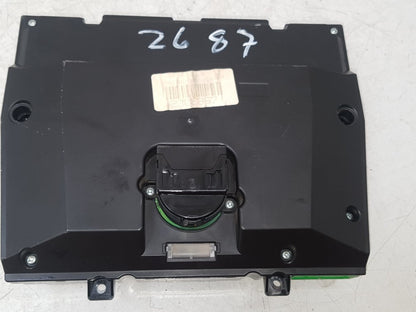 2010 - 2015 Volvo V70  Estate HEATER & RADIO CONTROL PANNEL 31288318