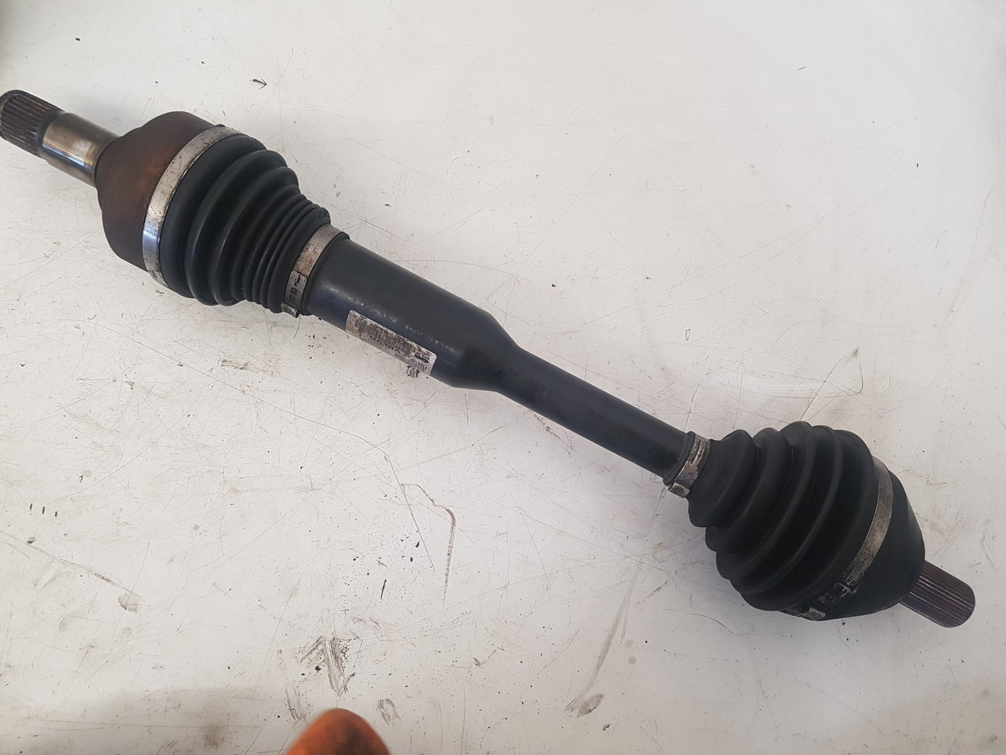 2010 - 2017 Volvo XC60  Estate Left Front Drive Axle 31216447