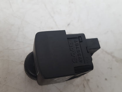 2002 Saab 9-3  Convertible DASH LIGHT DIMMER SWITCH 4735767