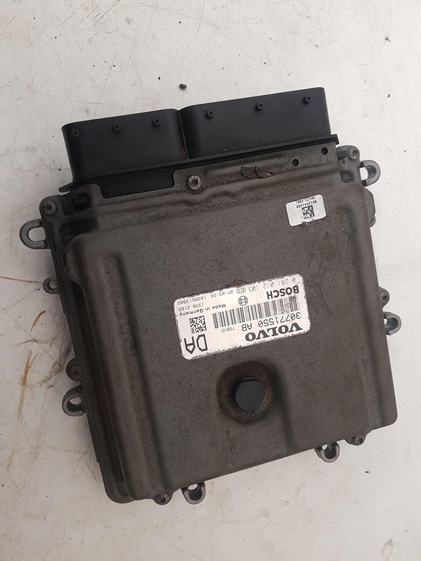 2008 - 2016 Volvo XC70 III 136 Estate Engine ECU 30771550