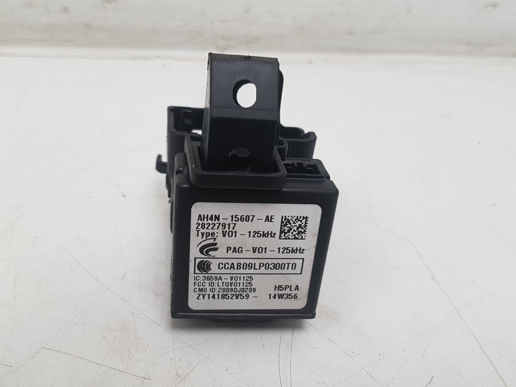 2009 - 2011 Volvo XC60  Estate START CONTROL UNIT AH4N15607AE