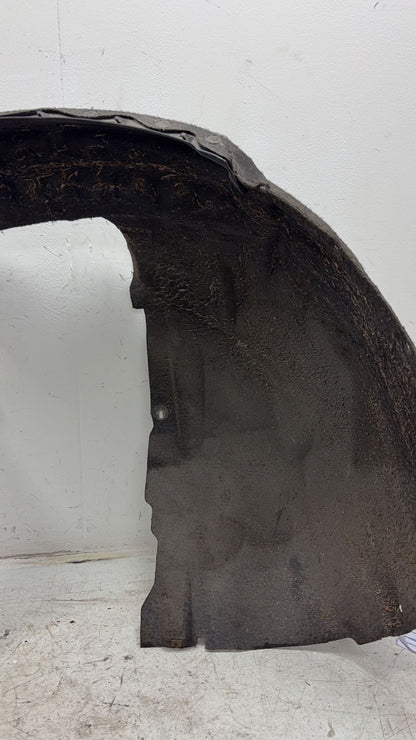 2013 - 2016 Volvo V40 III 525 Hatchback WHEEL ARCH LINER (DRIVERS SIDE FRONT) 31477854