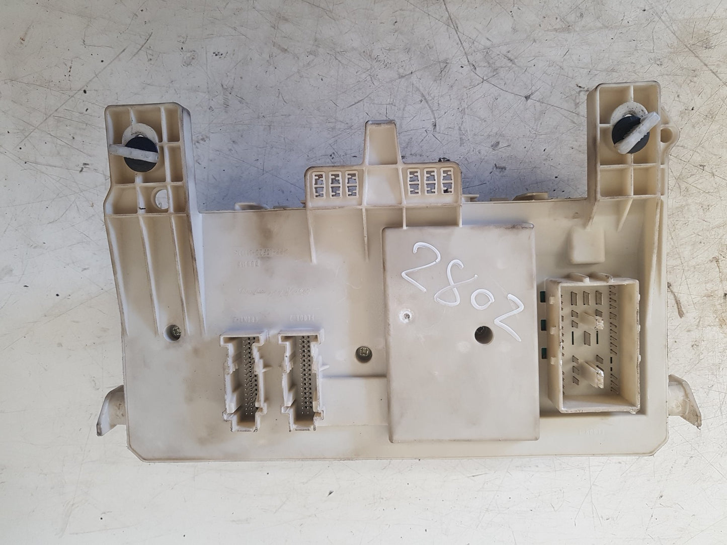 2007 - 2012 Volvo C30 533 Hatchback CENTRAL ELECTRONIC MODULE (CEM) 31254903