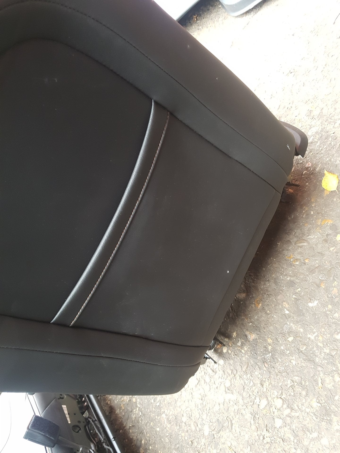 2012 - 2015 Volvo V40  Hatchback Interior