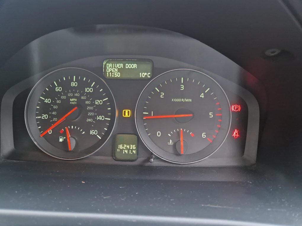 2006 - 2012 Volvo C70  Convertible Engine 6901568
