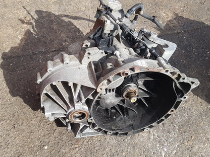2007 - 2015 Volvo V70  Estate Manual Gearbox 89GR-7002-RP