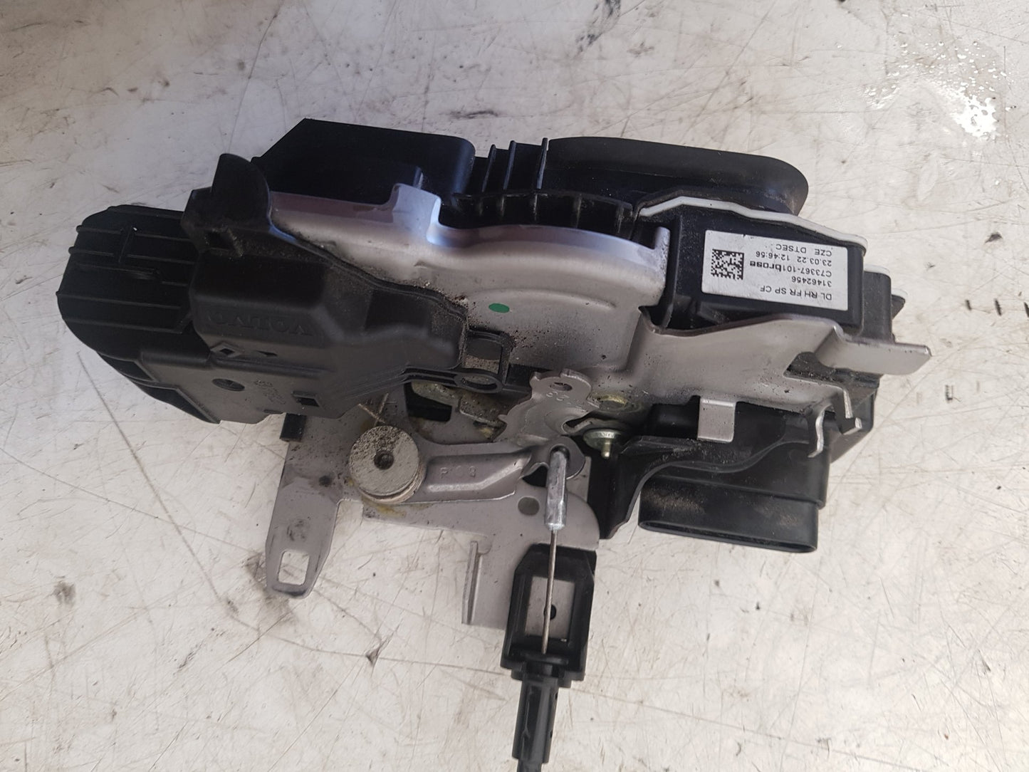 2017 - 2025 Volvo V90 235, 236 Estate Right Front Door Lock Actuator 31462456